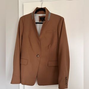 J. Crew Regent Blazer Wool